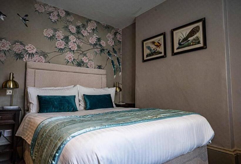 غرفة قياسية, The Swan Hotel, Wells, Somerset