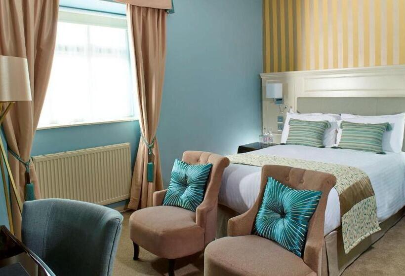 غرفة قياسية, The Swan Hotel, Wells, Somerset