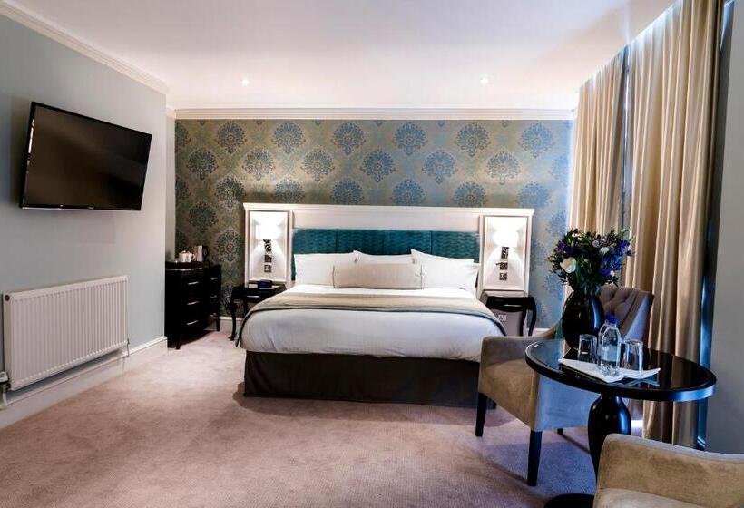 غرفة ديلوكس, The Swan Hotel, Wells, Somerset