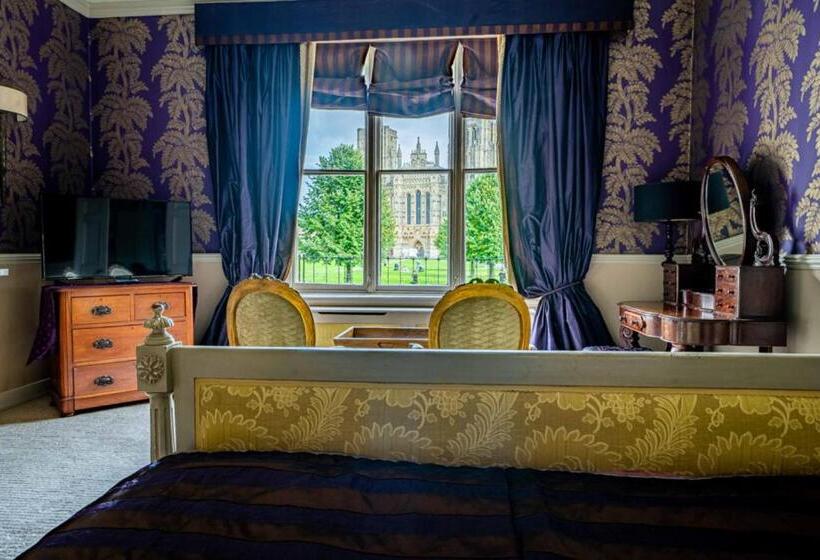 جناح ديلوكس, The Swan Hotel, Wells, Somerset