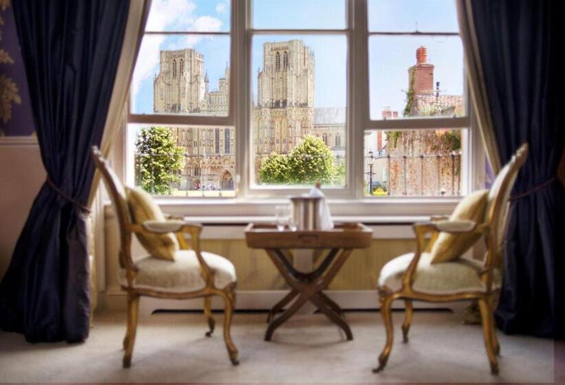 جناح ديلوكس, The Swan Hotel, Wells, Somerset