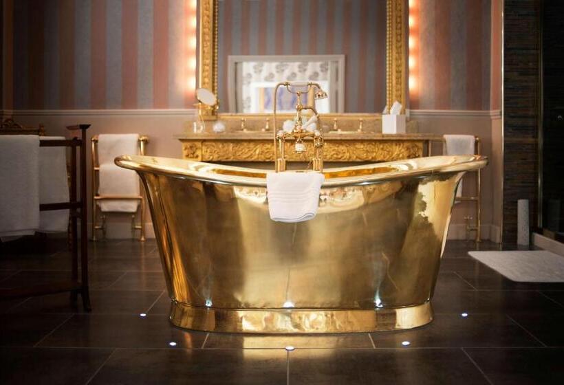 جناح ديلوكس, The Swan Hotel, Wells, Somerset