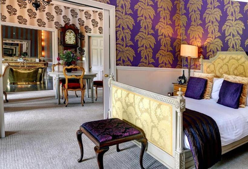 Люкс Повышенной Комфортности, The Swan Hotel, Wells, Somerset