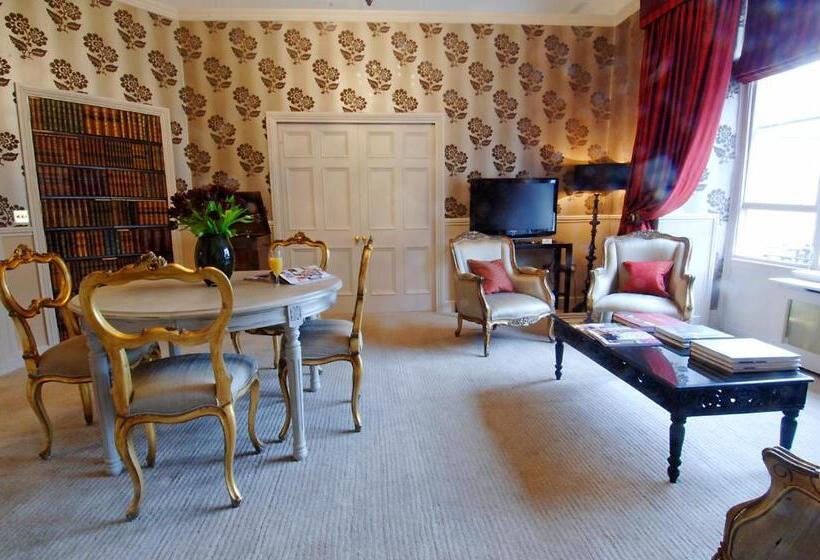 جناح ديلوكس, The Swan Hotel, Wells, Somerset