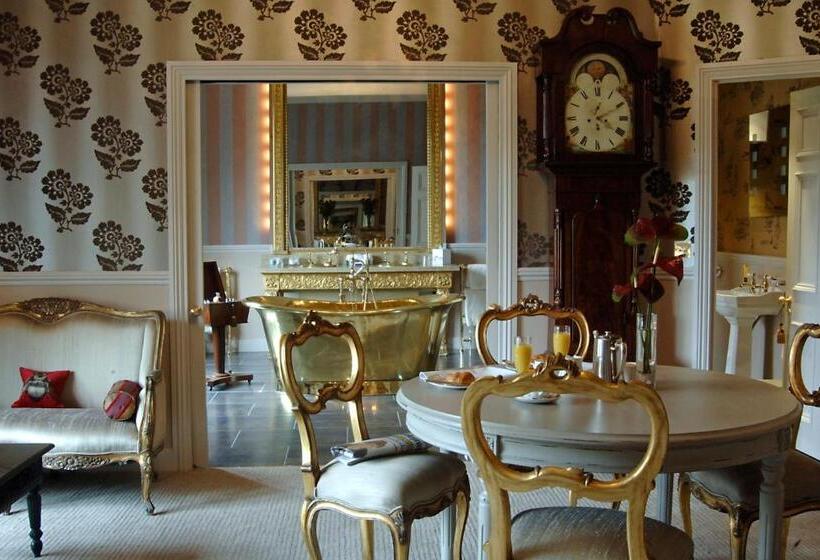 جناح ديلوكس, The Swan Hotel, Wells, Somerset