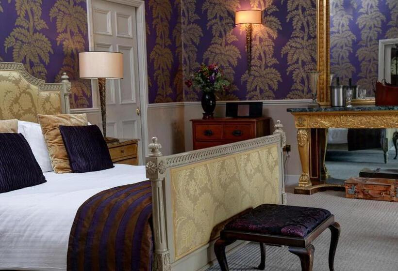 جناح ديلوكس, The Swan Hotel, Wells, Somerset