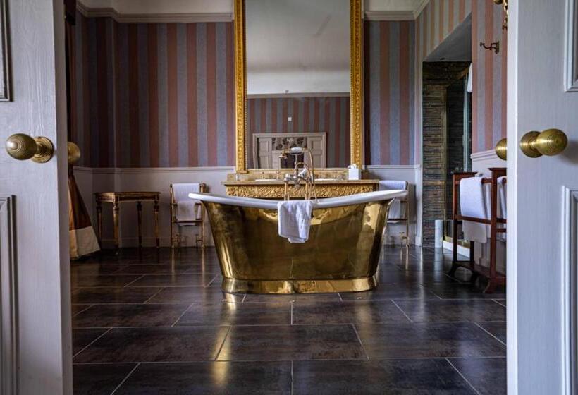 جناح ديلوكس, The Swan Hotel, Wells, Somerset