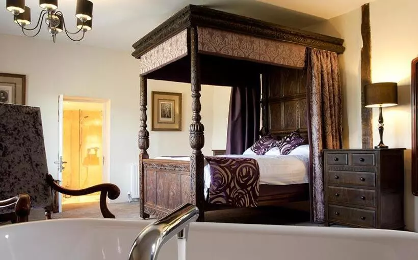 スタンダードルーム, Boringdon Hall Hotel And Spa