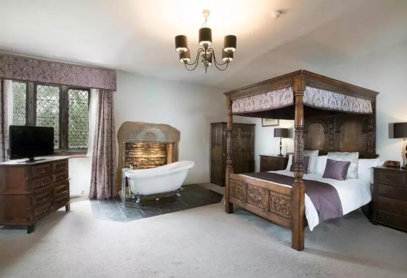 スタンダードルーム, Boringdon Hall Hotel And Spa