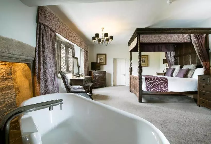 スタンダードルーム, Boringdon Hall Hotel And Spa