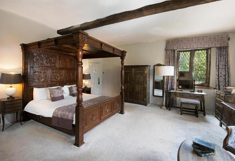 חדר סטנדרט, Boringdon Hall Hotel And Spa