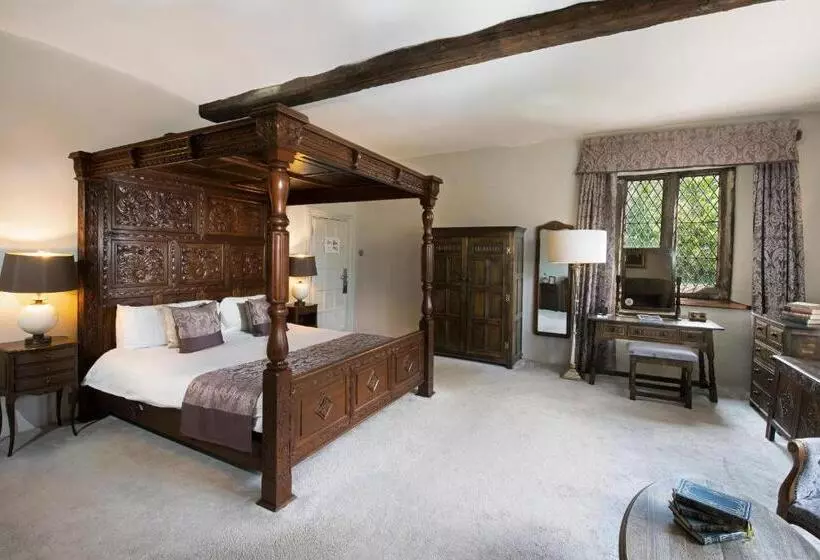スタンダードルーム, Boringdon Hall Hotel And Spa