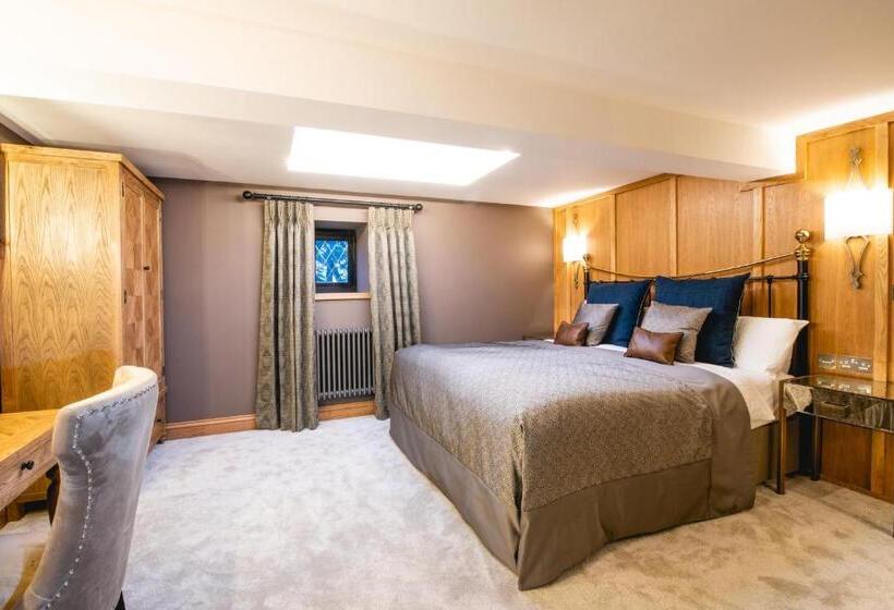 סוויטת ג'וניור, Boringdon Hall Hotel And Spa