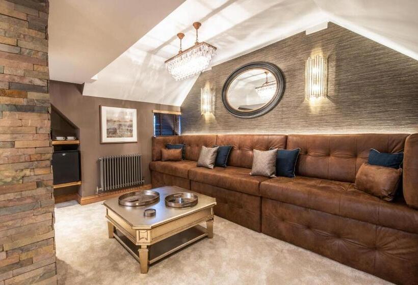 סוויטת ג'וניור, Boringdon Hall Hotel And Spa