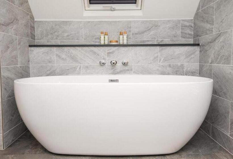 סוויטת ג'וניור, Boringdon Hall Hotel And Spa