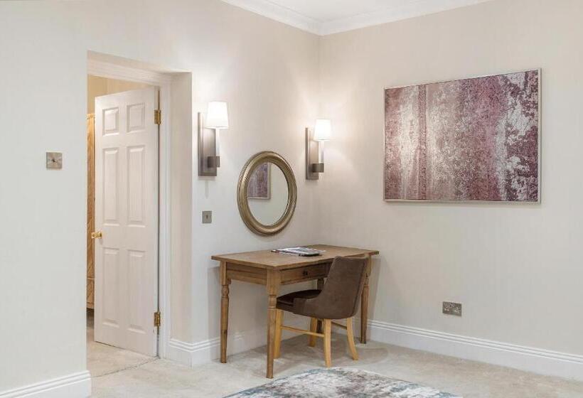 סוויטה אקזקיוטיב, Boringdon Hall Hotel And Spa