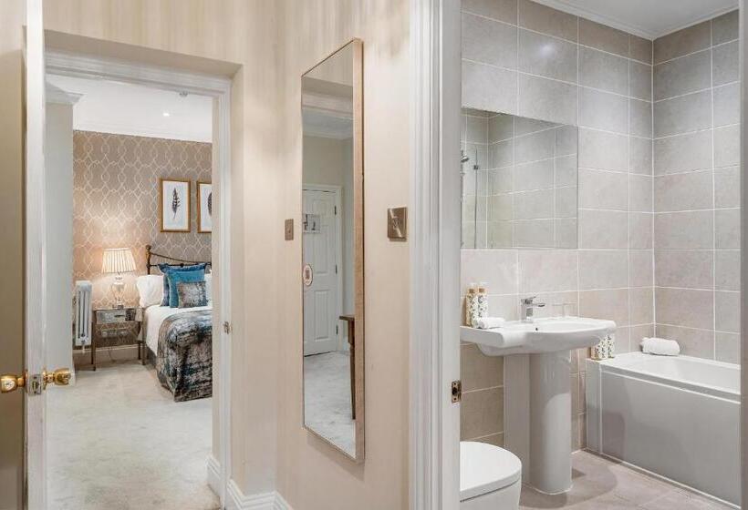 이그제큐티브 스위트, Boringdon Hall Hotel And Spa