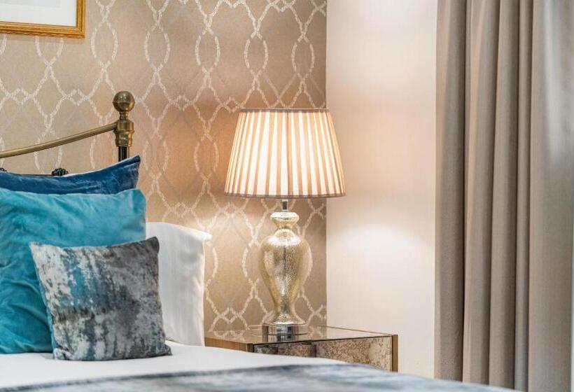 이그제큐티브 스위트, Boringdon Hall Hotel And Spa