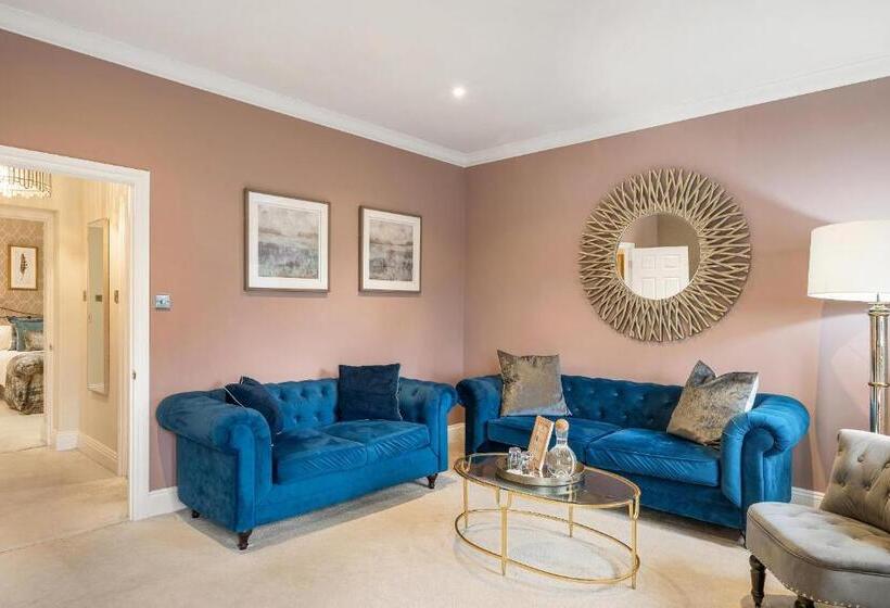 סוויטה אקזקיוטיב, Boringdon Hall Hotel And Spa