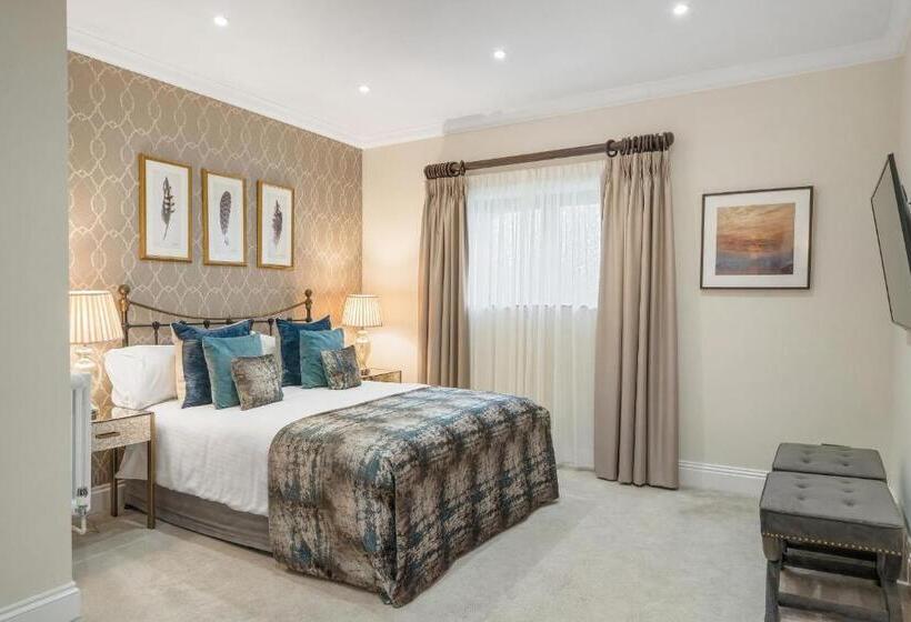 Президентский Люкс, Boringdon Hall Hotel And Spa