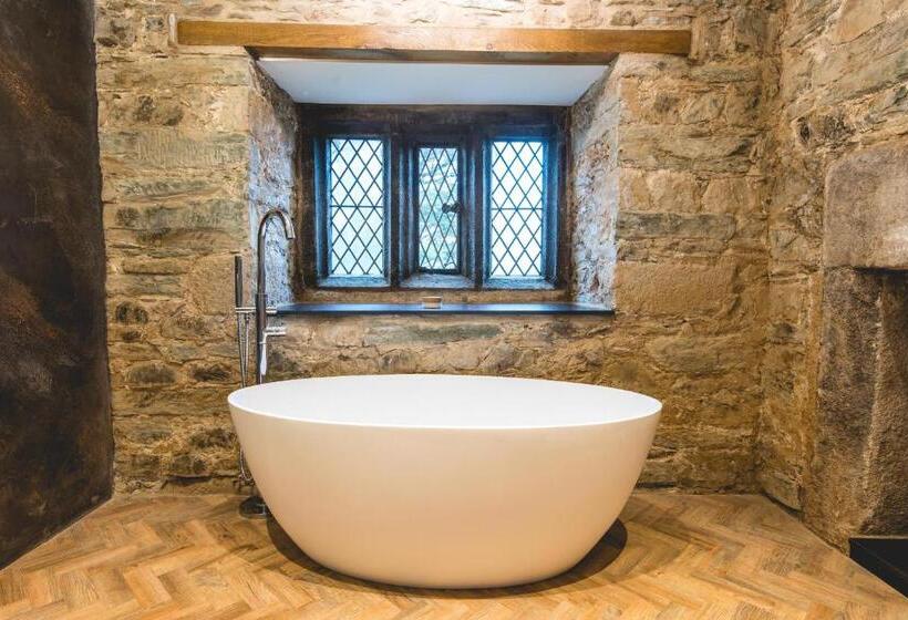 סוויטת סופריור, Boringdon Hall Hotel And Spa