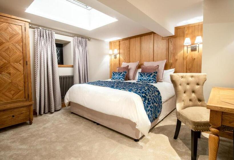 סוויטת סופריור, Boringdon Hall Hotel And Spa