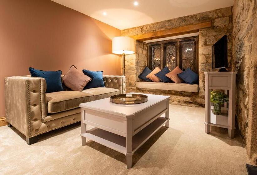 סוויטת סופריור, Boringdon Hall Hotel And Spa