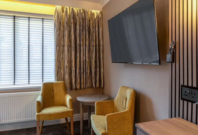 スタンダードルーム, Britannia Daresbury Park Hotel & Spa Warrington