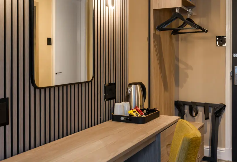 スタンダードルーム, Britannia Daresbury Park Hotel & Spa Warrington
