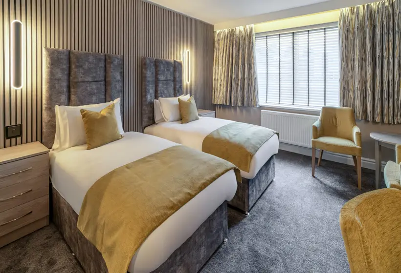 スタンダードルーム, Britannia Daresbury Park Hotel & Spa Warrington