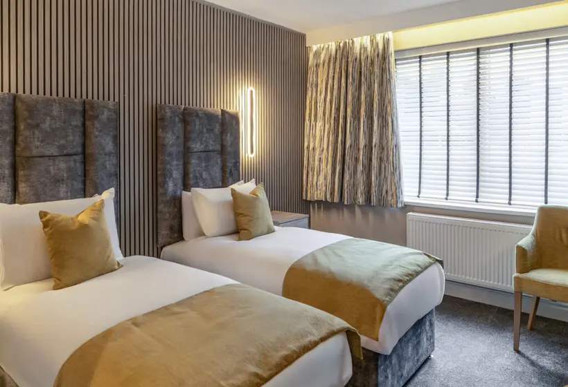 スタンダードルーム, Britannia Daresbury Park Hotel & Spa Warrington