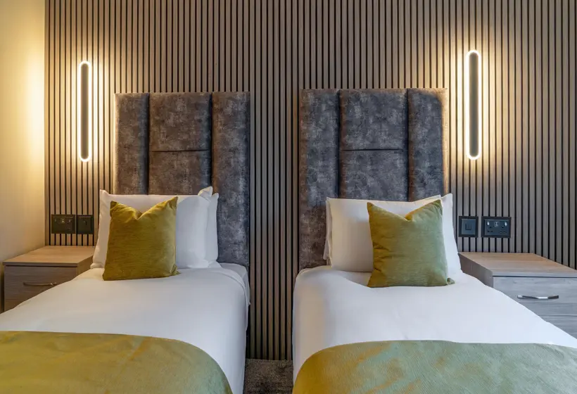 スタンダードルーム, Britannia Daresbury Park Hotel & Spa Warrington