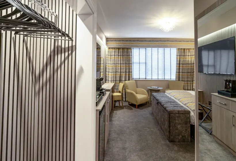 エクゼクティブルーム, Britannia Daresbury Park Hotel & Spa Warrington