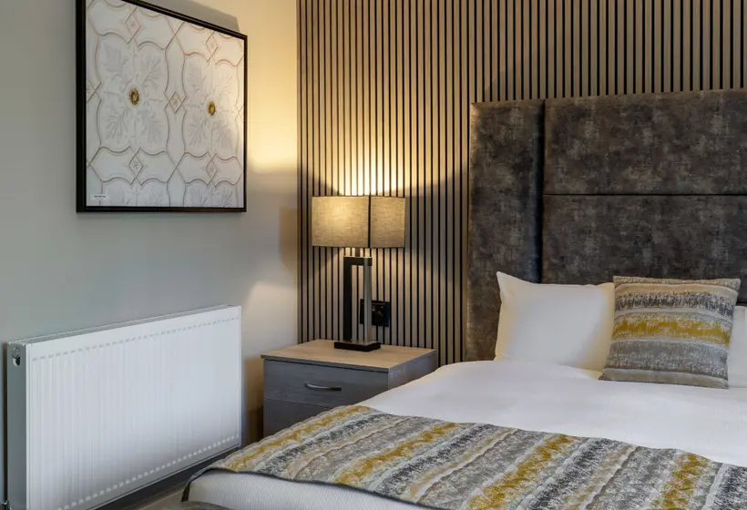 エクゼクティブルーム, Britannia Daresbury Park Hotel & Spa Warrington