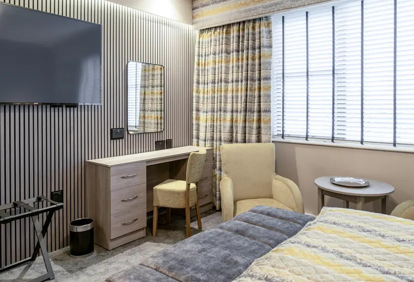 エクゼクティブルーム, Britannia Daresbury Park Hotel & Spa Warrington