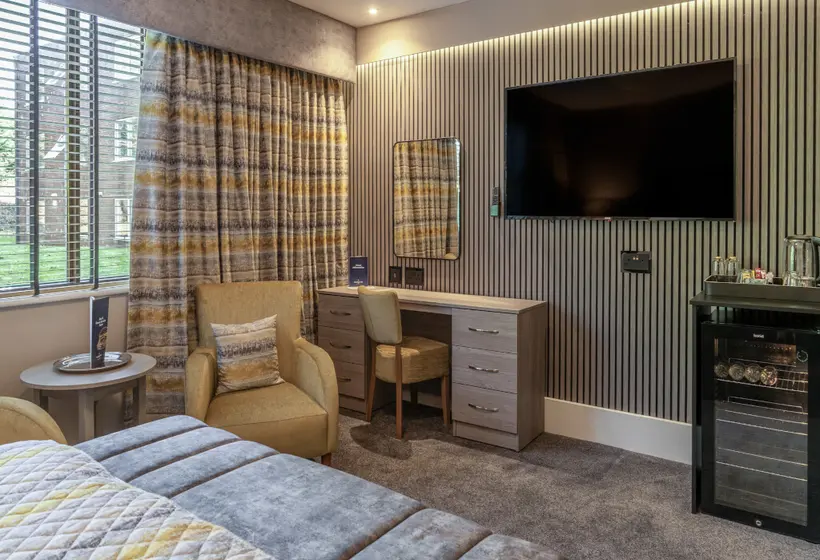 エクゼクティブルーム, Britannia Daresbury Park Hotel & Spa Warrington