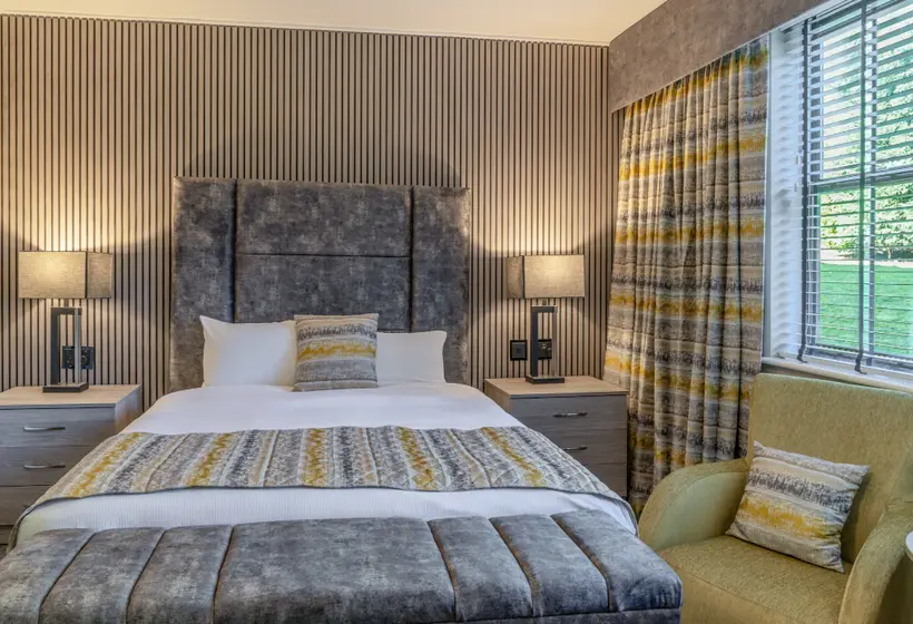 エクゼクティブルーム, Britannia Daresbury Park Hotel & Spa Warrington