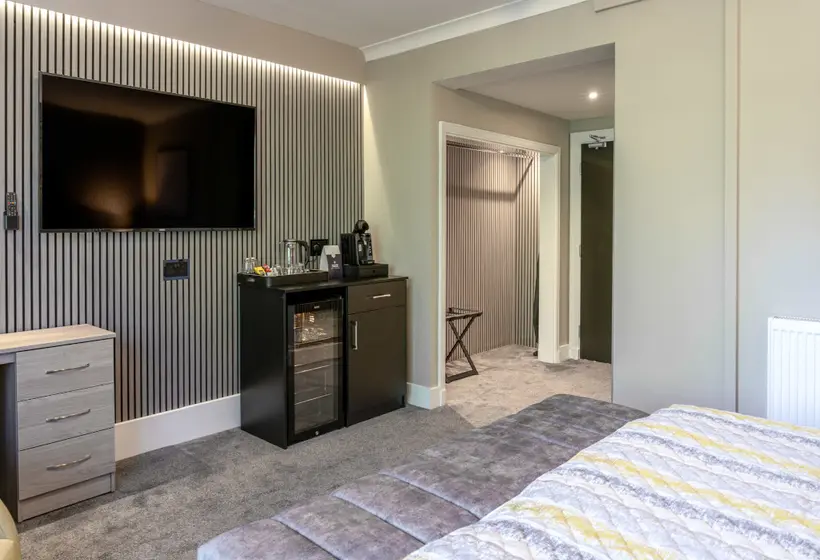 エクゼクティブルーム, Britannia Daresbury Park Hotel & Spa Warrington