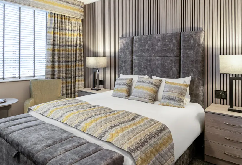 エクゼクティブルーム, Britannia Daresbury Park Hotel & Spa Warrington