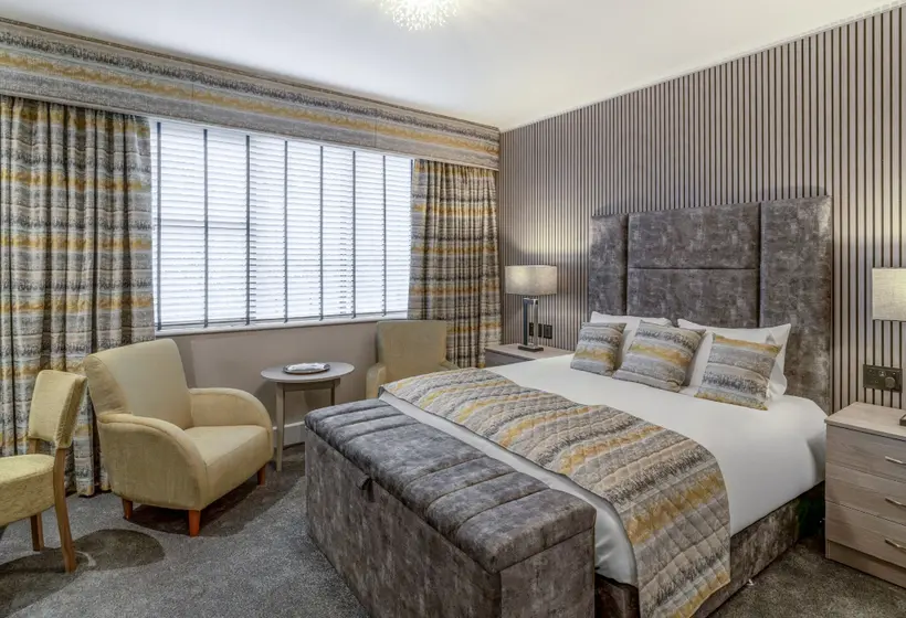 エクゼクティブルーム, Britannia Daresbury Park Hotel & Spa Warrington