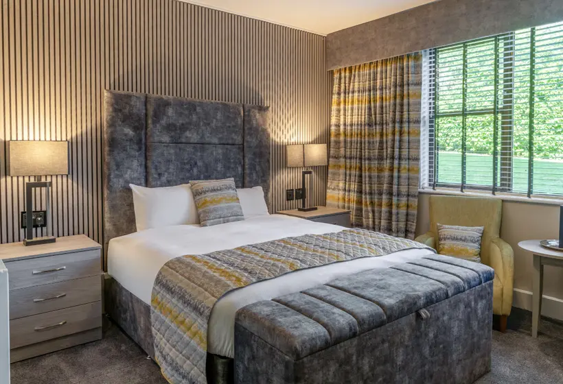 エクゼクティブルーム, Britannia Daresbury Park Hotel & Spa Warrington