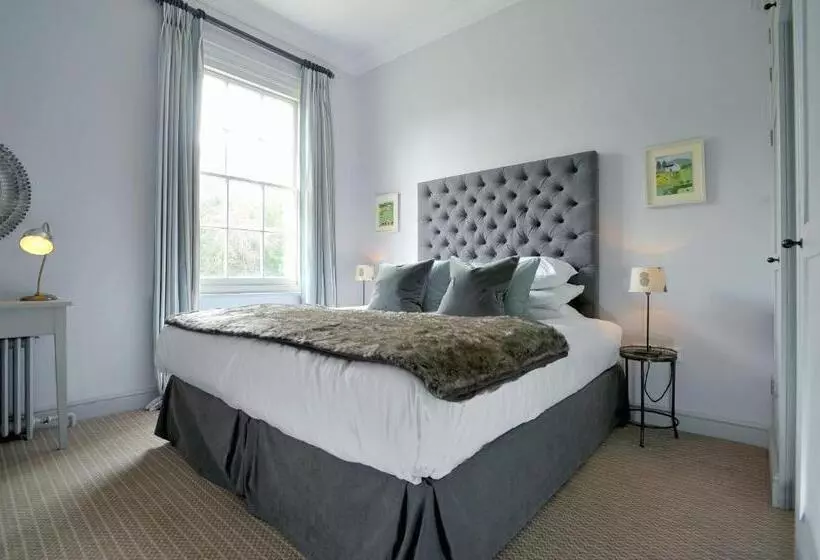 Standard-huone, Congham Hall Hotel & Spa