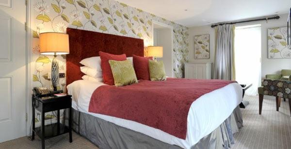 חדר סטנדרט נוף לגינה, Congham Hall Hotel & Spa