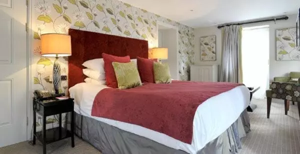 Standard-huone Puutarhanäkymä, Congham Hall Hotel & Spa