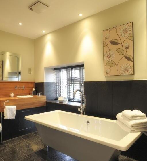 اتاق استاندارد با چشم‌انداز باغ, Congham Hall Hotel & Spa
