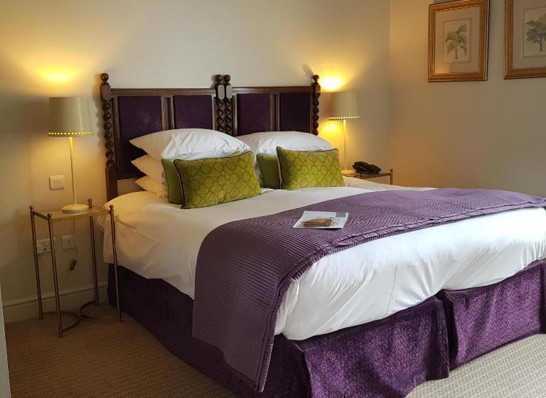 اتاق کلاسیک, Congham Hall Hotel & Spa