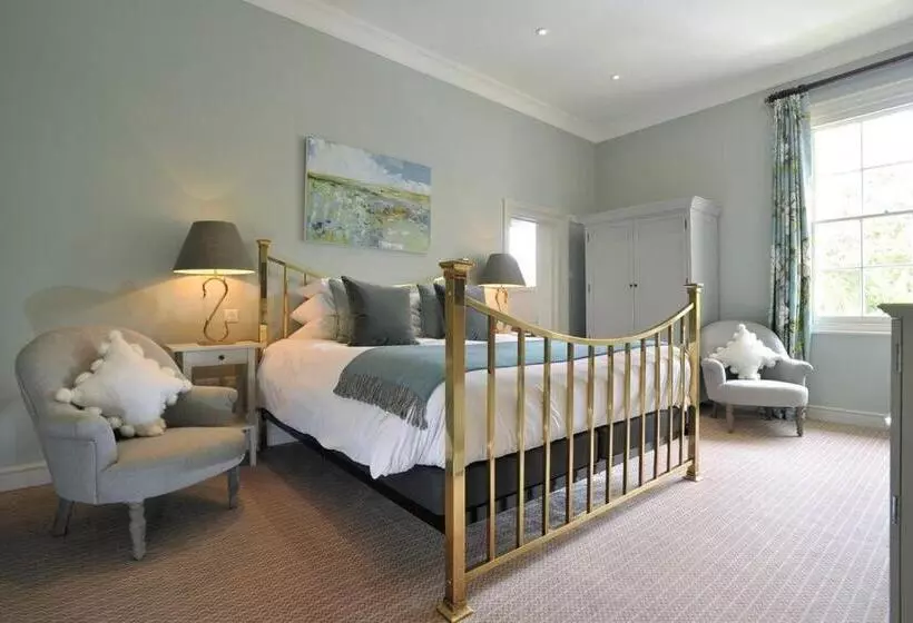 Superior-huone, Congham Hall Hotel & Spa