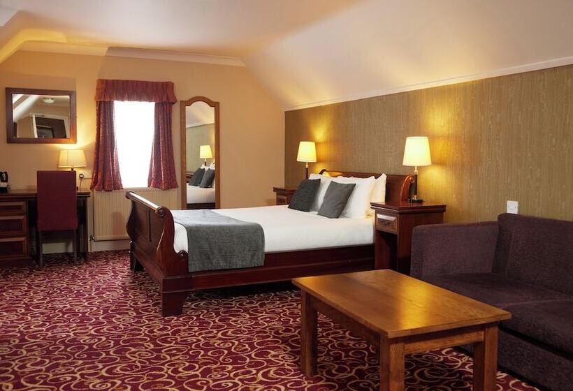 غرفة قياسية, Fieldhead Hotel By Greene King Inns