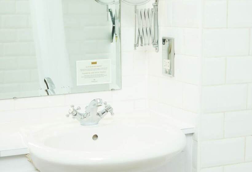 غرفة قياسية, Fieldhead Hotel By Greene King Inns