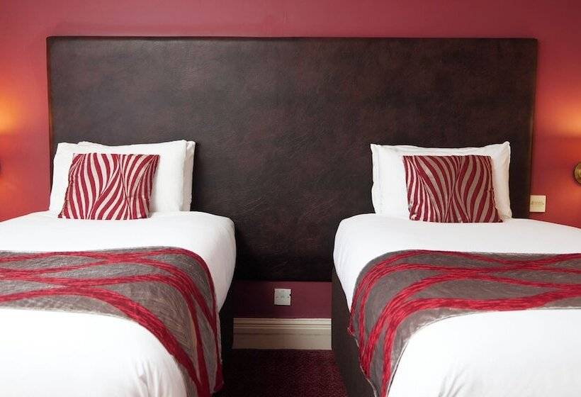 スタンダードルーム, Fieldhead Hotel By Greene King Inns